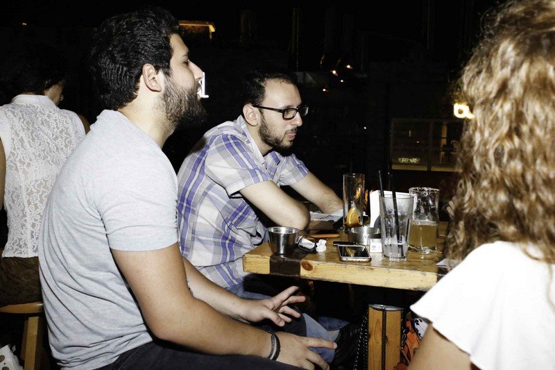 The Village Dbayeh on Saturday Night